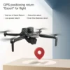 2025 New U99/U33 Professional GPS Drone 8k Camera with Screen Remote Control Four-Axis Aerial Photography 5G FPV RC Dron 6000M