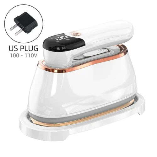 1200W Small Hand Holding Ironing Machine Iron Machine Household Steam 4Gear Portable Hanging Ironing Machine Steam iron