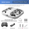 Mini Drone Drone 4K Quadcopter with Camera Real-Time Transmission Mini Pocket UFO Small Remote Control