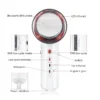 Ultrasound Cavitation EMS Face Body Slimming Massager body Fat Burner Machine Galvanic Infrared Ultrasonic Weight Loss Machine