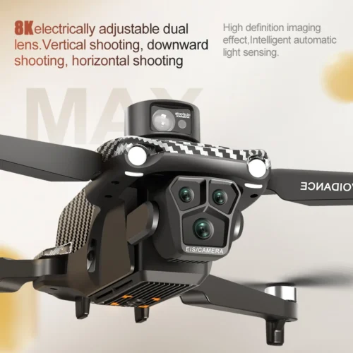2025 New U99/U33 Professional GPS Drone 8k Camera with Screen Remote Control Four-Axis Aerial Photography 5G FPV RC Dron 6000M