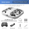 Mini Drone Drone 4K Quadcopter with Camera Real-Time Transmission Mini Pocket UFO Small Remote Control