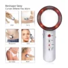 Ultrasound Cavitation EMS Face Body Slimming Massager body Fat Burner Machine Galvanic Infrared Ultrasonic Weight Loss Machine