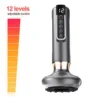 Chinese Electric Massager GuaSha Anti Cellulite Vacuum Suction Cup Beauty Health Scraping Infrared Heat Slimming Massage Thera