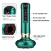 Chinese Electric Massager GuaSha Anti Cellulite Vacuum Suction Cup Beauty Health Scraping Infrared Heat Slimming Massage Thera