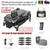 2025 New U99/U33 Professional GPS Drone 8k Camera with Screen Remote Control Four-Axis Aerial Photography 5G FPV RC Dron 6000M