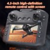 C28S Foldable 1080P HD Drone with Dual Camera & 50x Zoom – GPS Positioning, 28 Min Flight, 4.5" Remote Screen, Ideal for Beginners & Travel